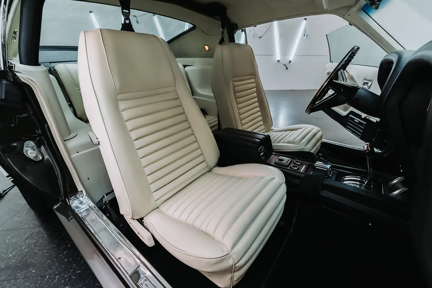 1969 Shelby GT500 1969 Shelby GT500