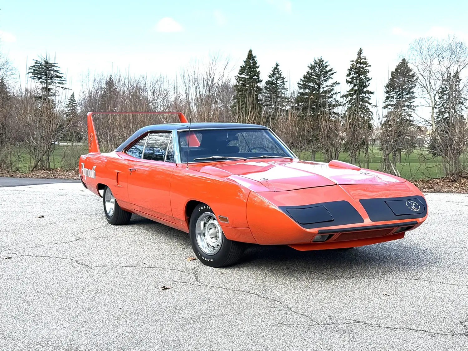 1970 Plymouth Superbird
