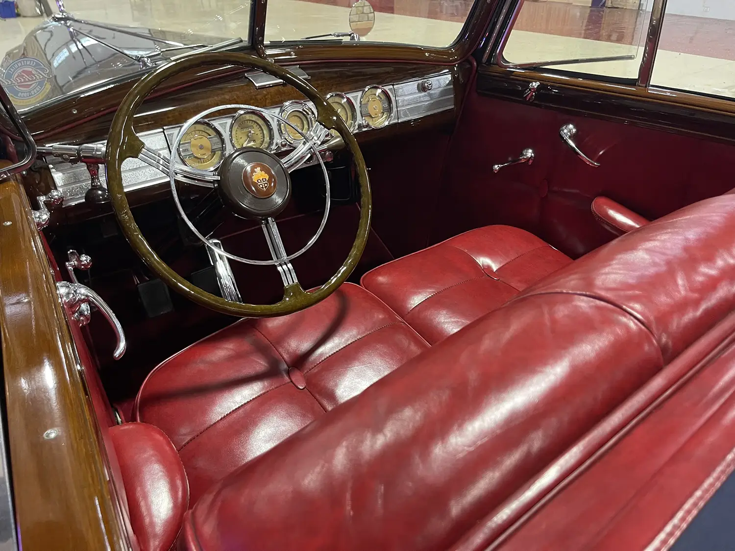 1939 Packard Twelve 1939 Packard Twelve