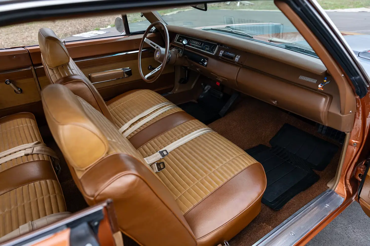 1969 Plymouth Hemi Road Runner