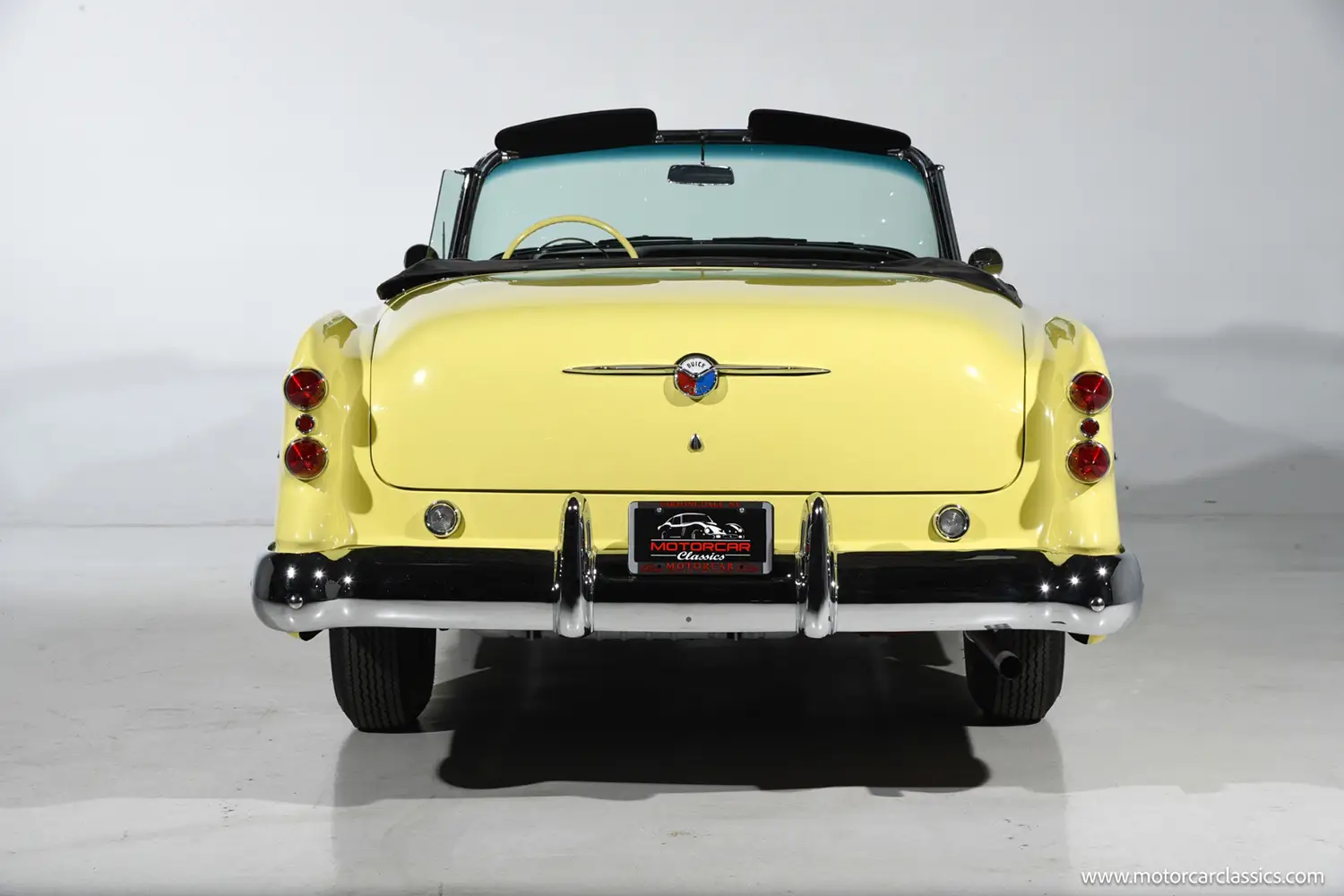 1954 Buick Super Convertible