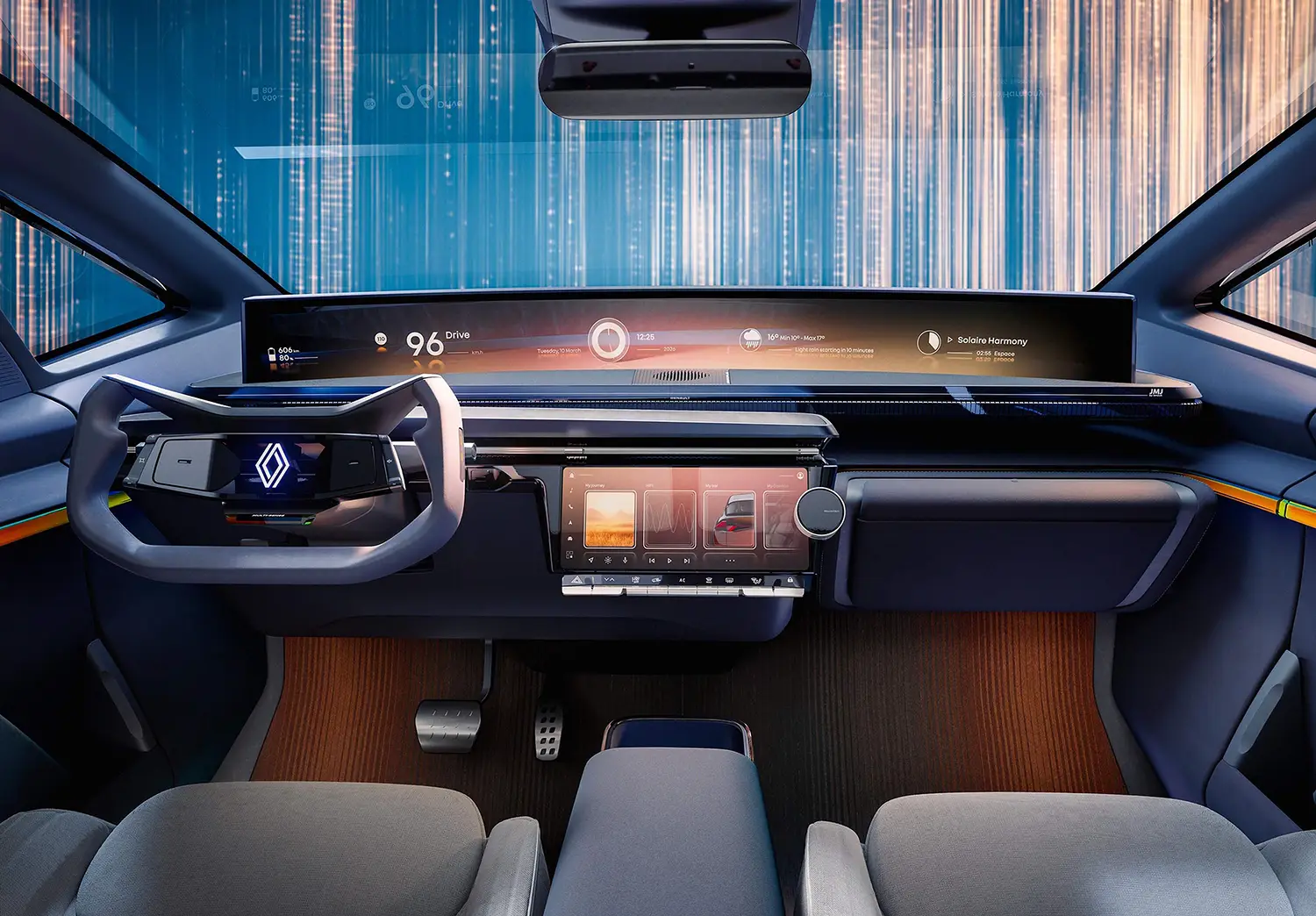 2026 Renault R-Space Lab