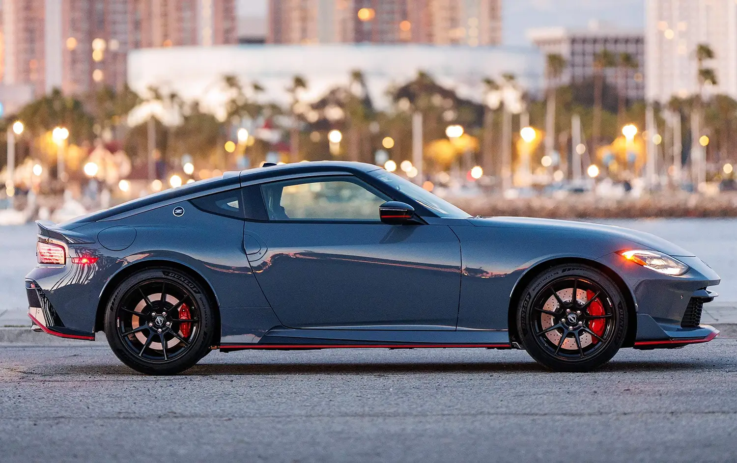 2027 Nissan Z NISMO 2027 Nissan Z NISMO