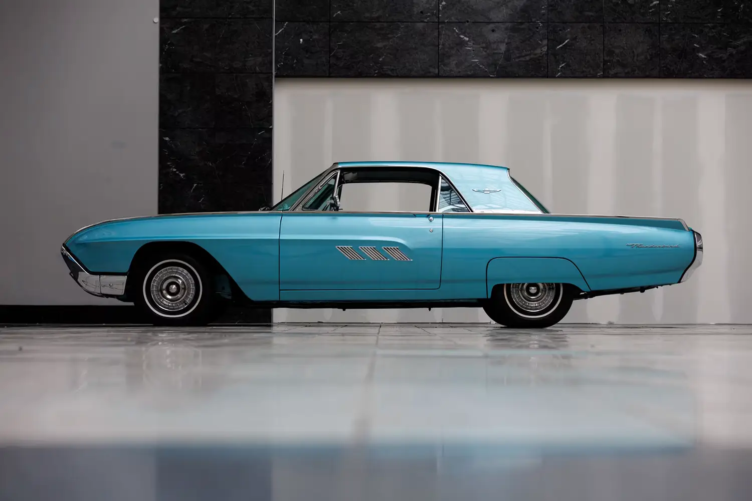 1963 Ford Thunderbird 1963 Ford Thunderbird