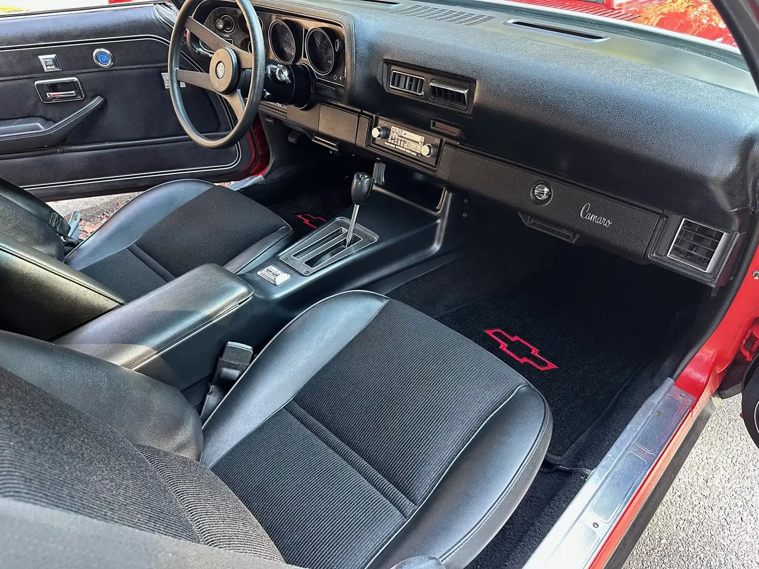 1974 Chevrolet Camaro Type LT