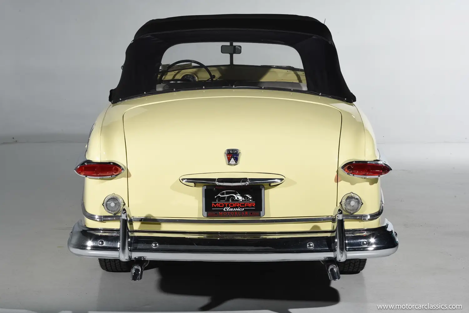 1951 Ford Deluxe Custom Convertible