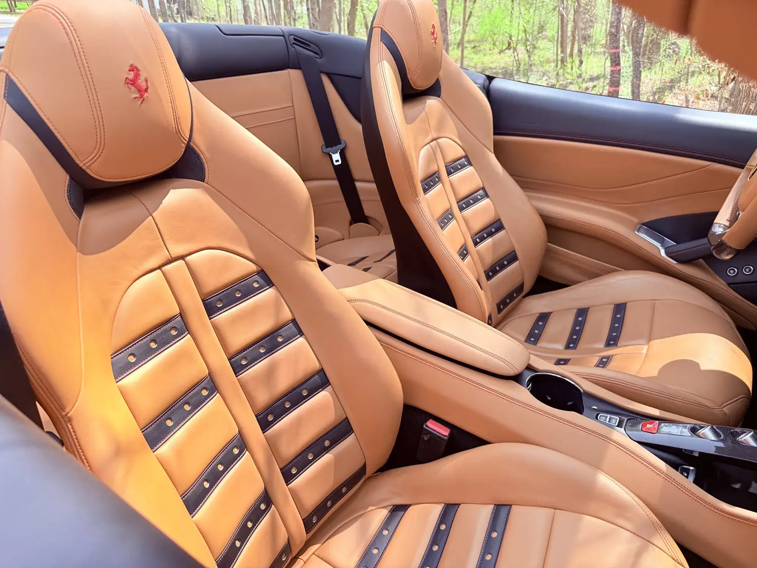 2015 Ferrari California T