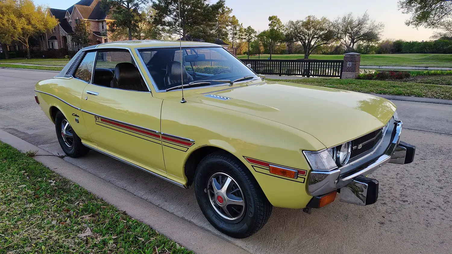 1973 Toyota Celica ST