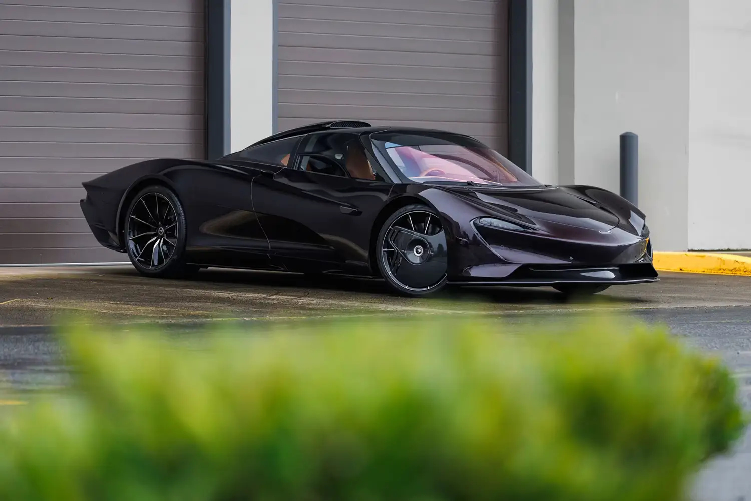 2020 McLaren Speedtail