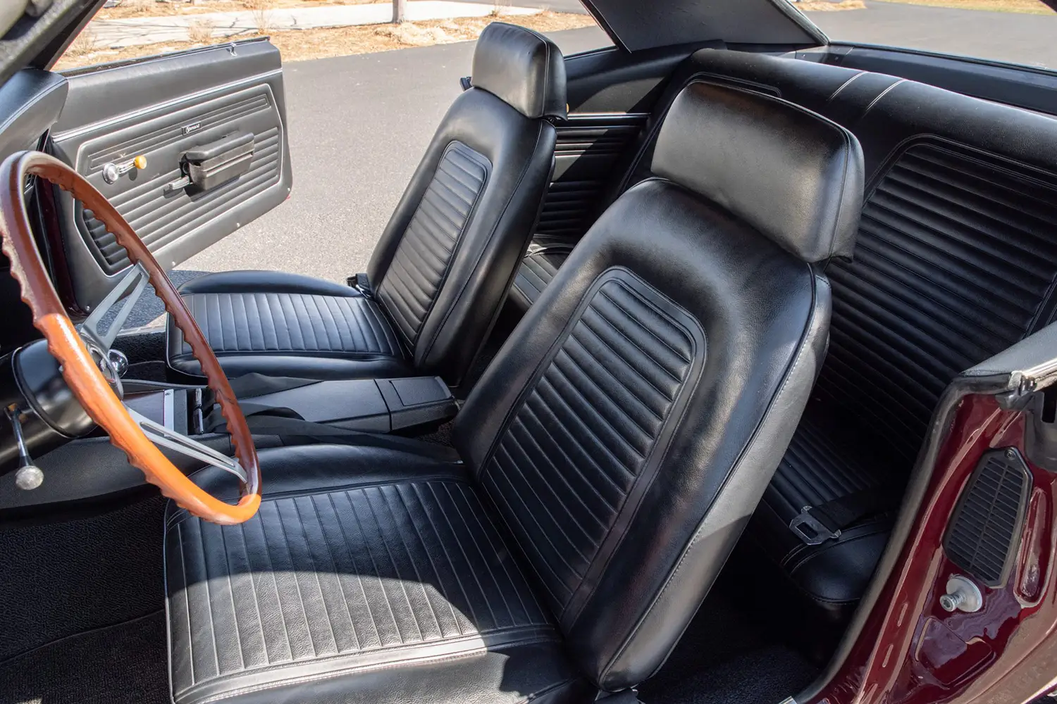 1969 Chevrolet Camaro Z/28 1969 Chevrolet Camaro Z/28