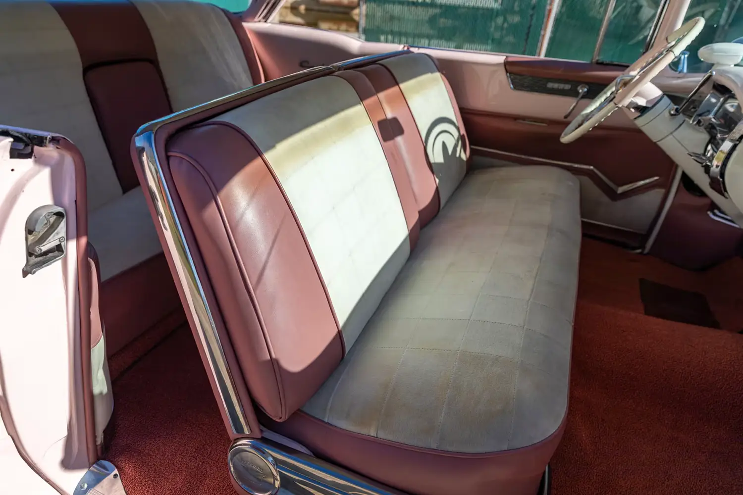 1955 Cadillac Coupe DeVille