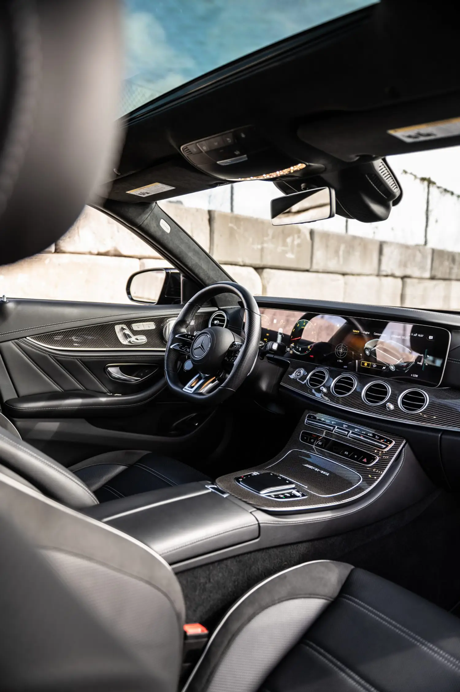 2021 Mercedes-AMG E63 S 4MATIC 2021 Mercedes-AMG E63 S 4MATIC