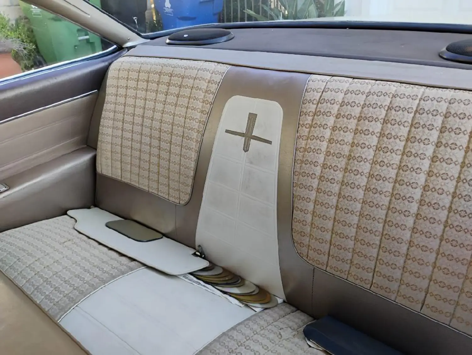 1961 Oldsmobile Dynamic 88 Holiday