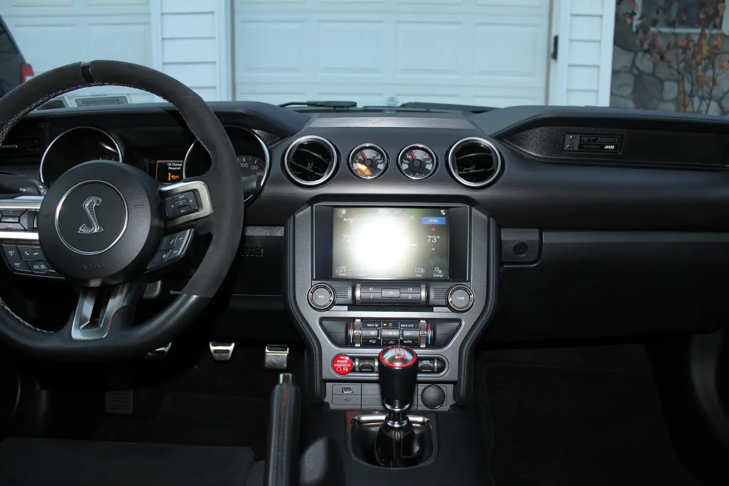 2018 Ford Mustang Shelby GT350