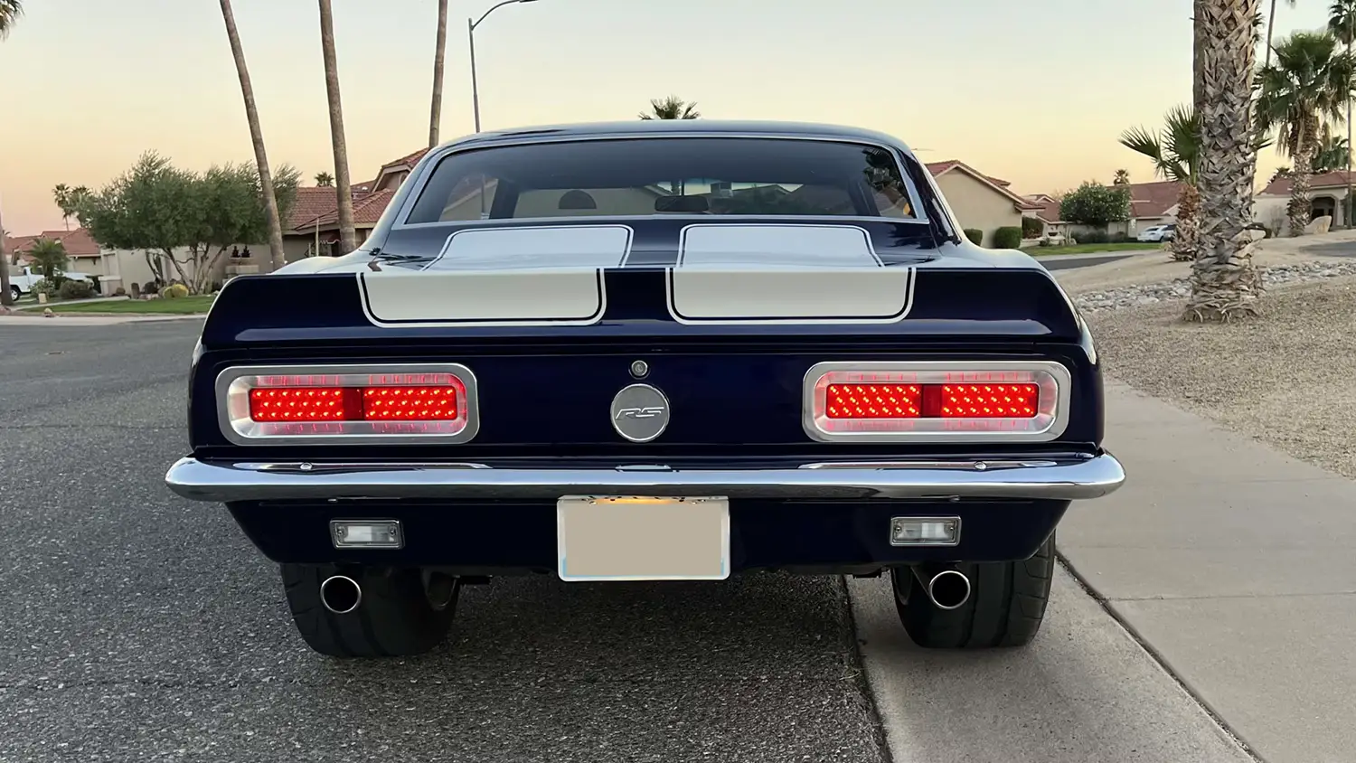 1968 Chevrolet Camaro RS