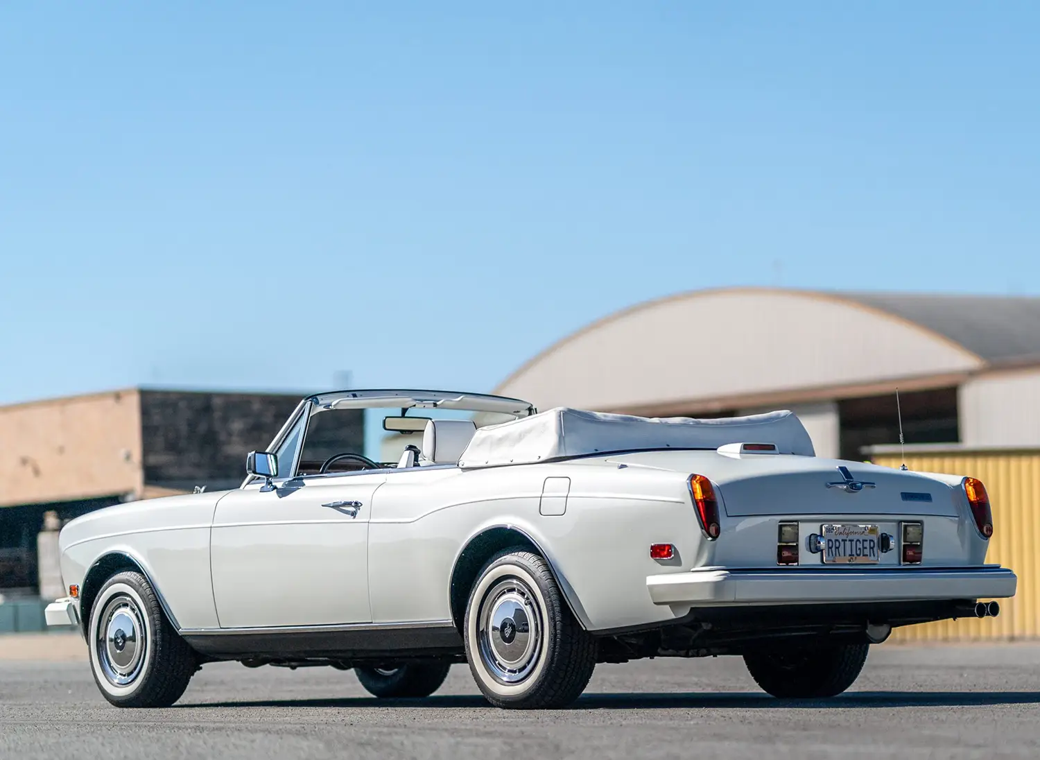 1994 Rolls-Royce Corniche IV