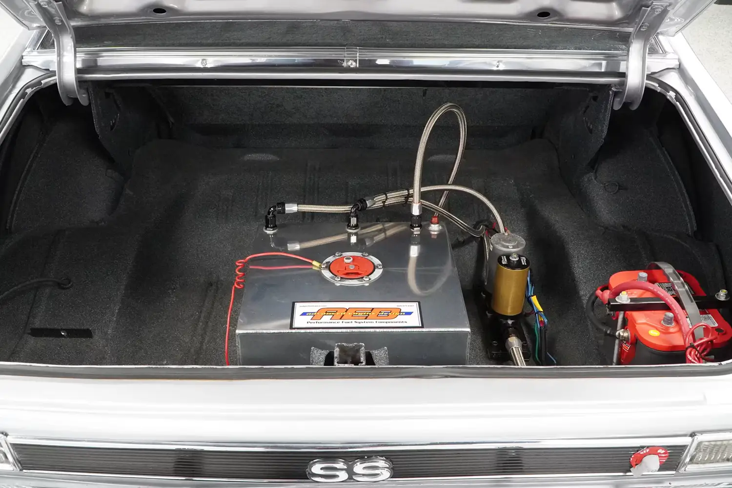 1969 Chevrolet Nova Pro Street