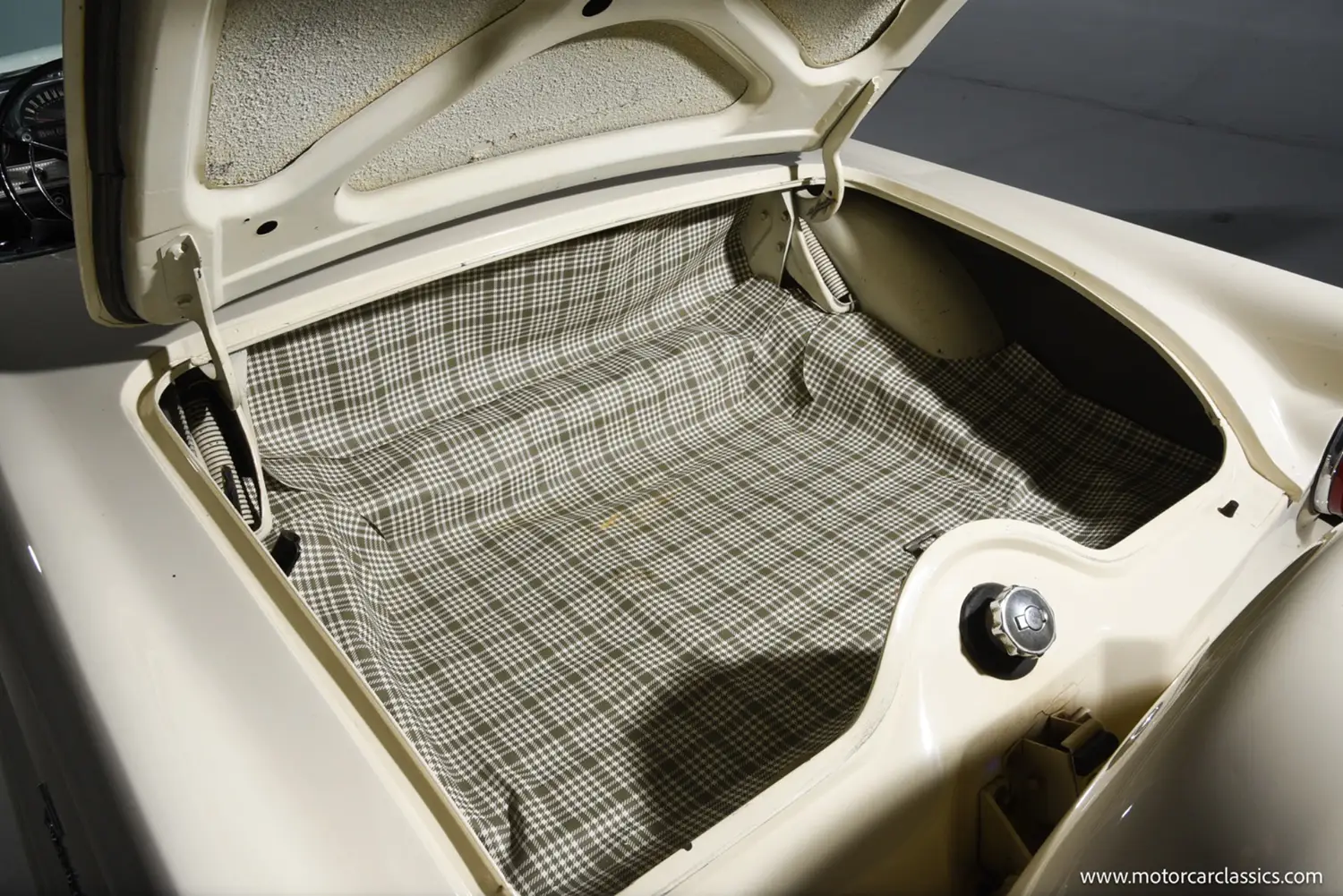 1956 Ford Thunderbird Convertible