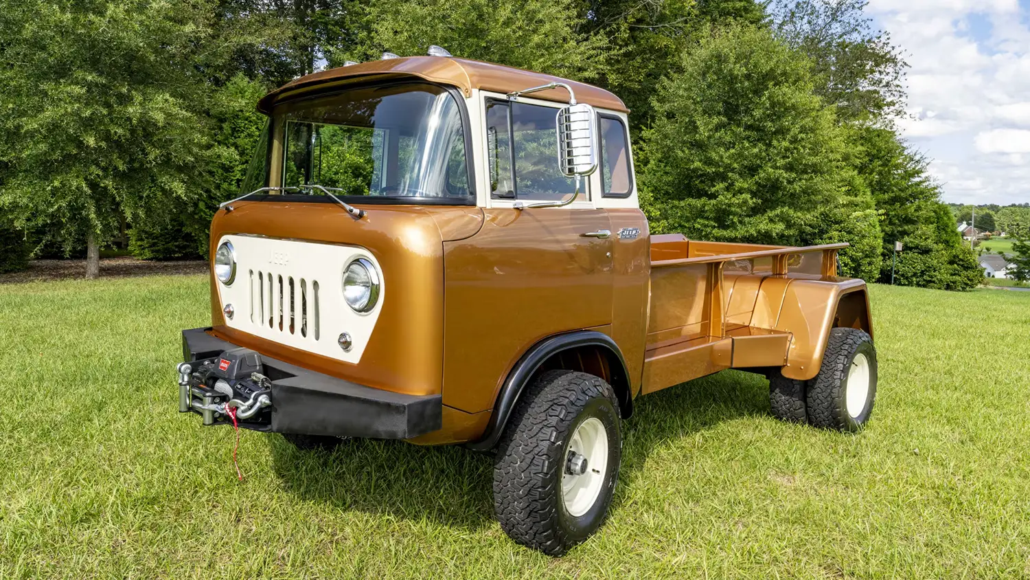 1965 Jeep FC170 Custom Truck