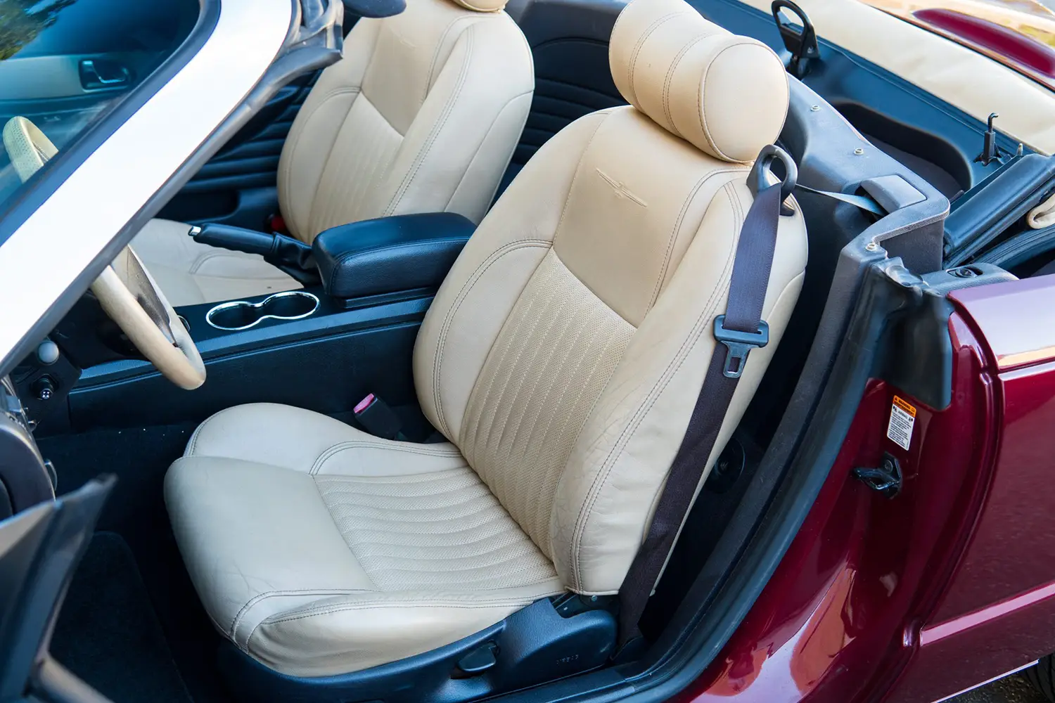 2004 Ford Thunderbird 2004 Ford Thunderbird