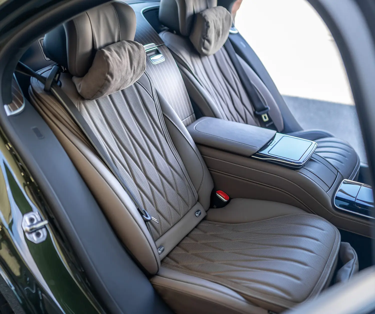 2025 Mercedes-AMG S63 E Performance