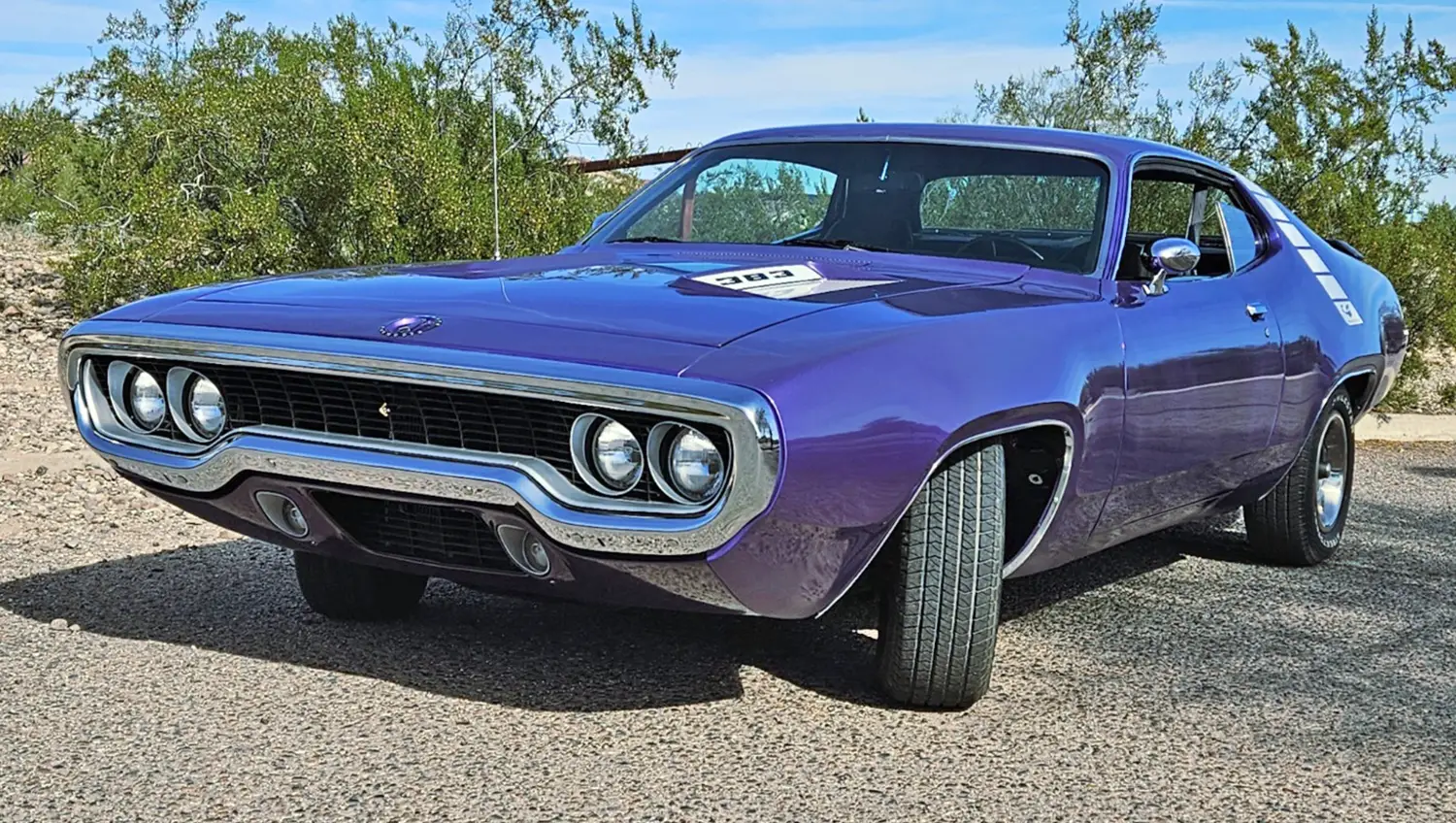1971 Plymouth Road Runner