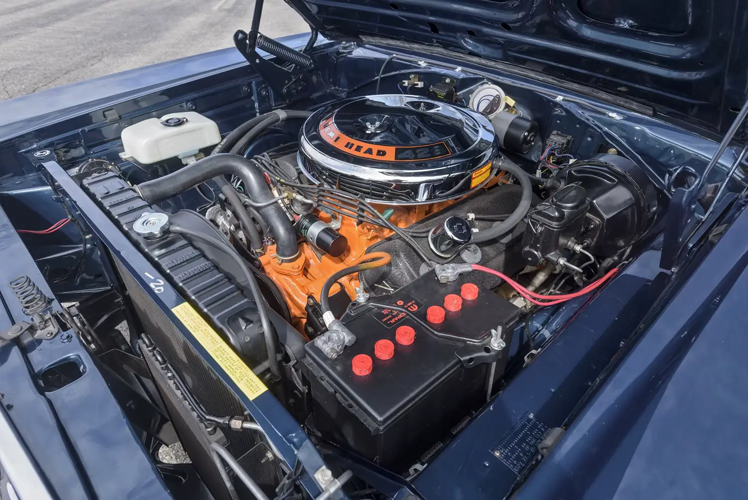 1968 Dodge Hemi Coronet R/T Convertible 1968 Dodge Hemi Coronet R/T Convertible