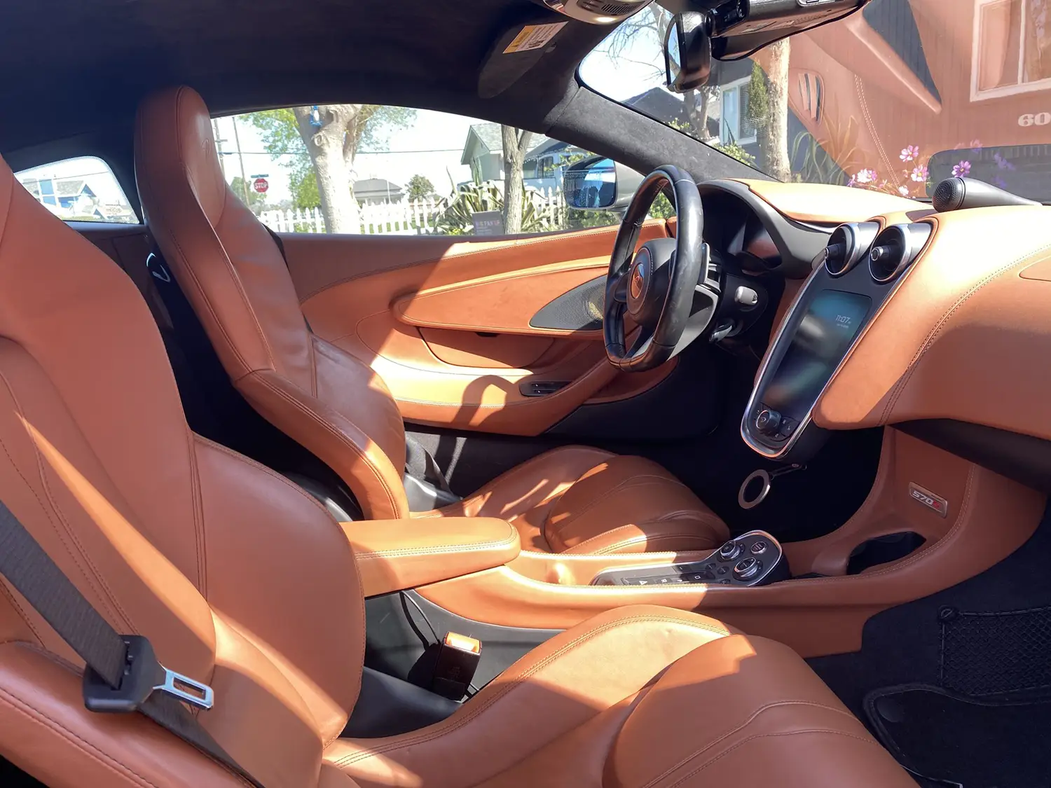 2016 McLaren 570S 2016 McLaren 570S