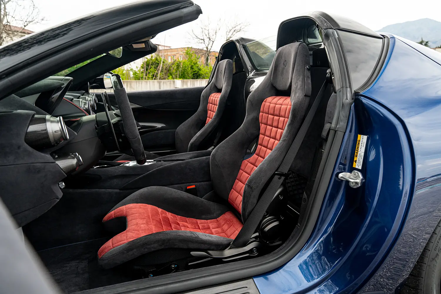 2024 Ferrari 812 Competizione A 2024 Ferrari 812 Competizione A