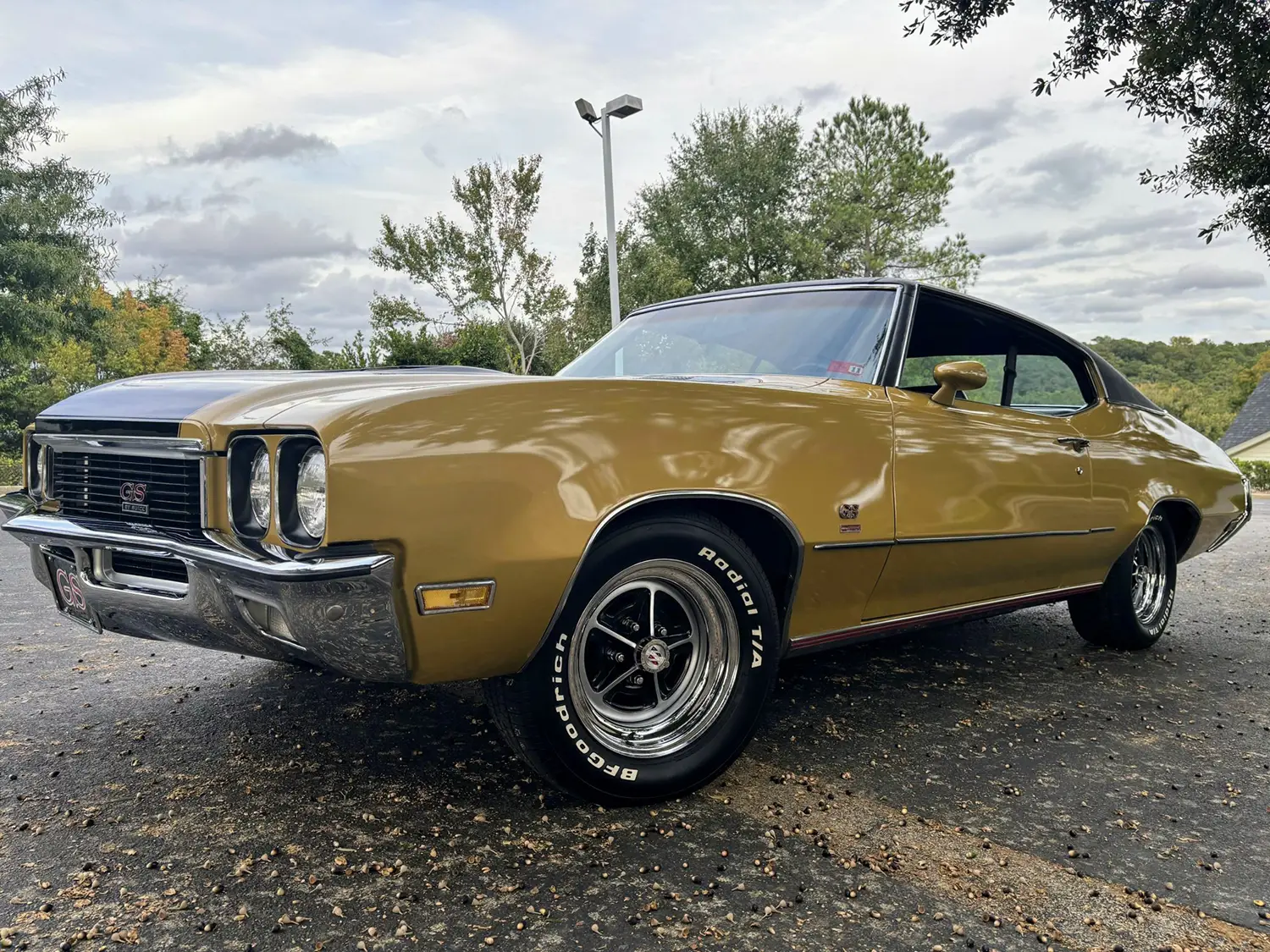 1972 Buick GS