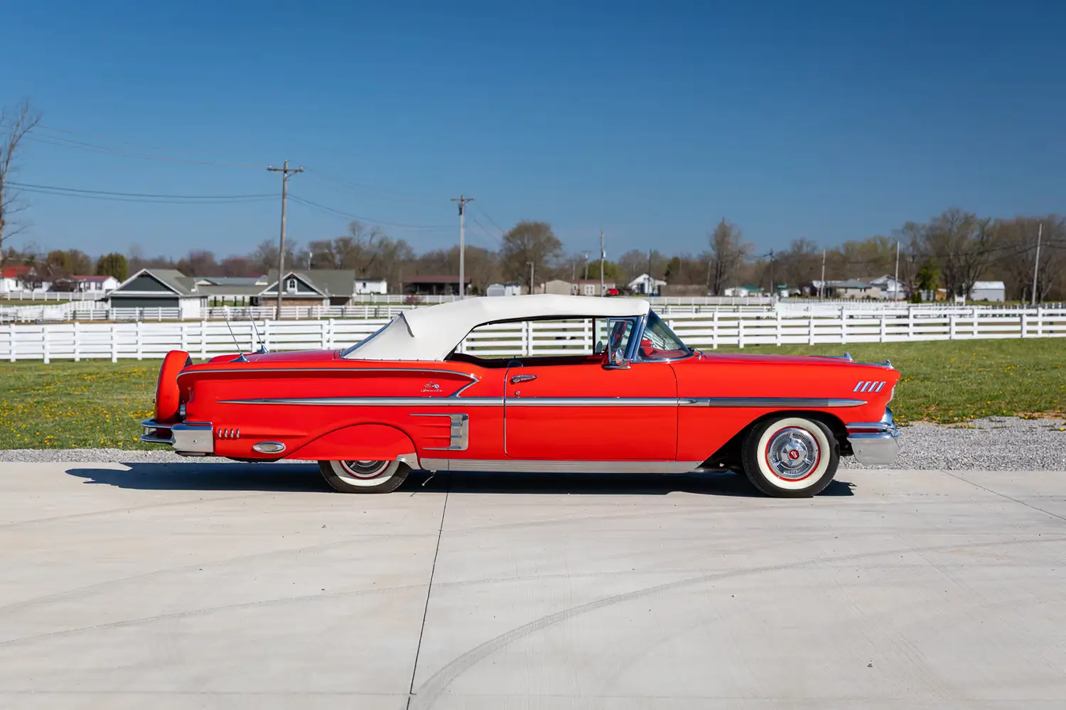 1958 Chevrolet Impala
