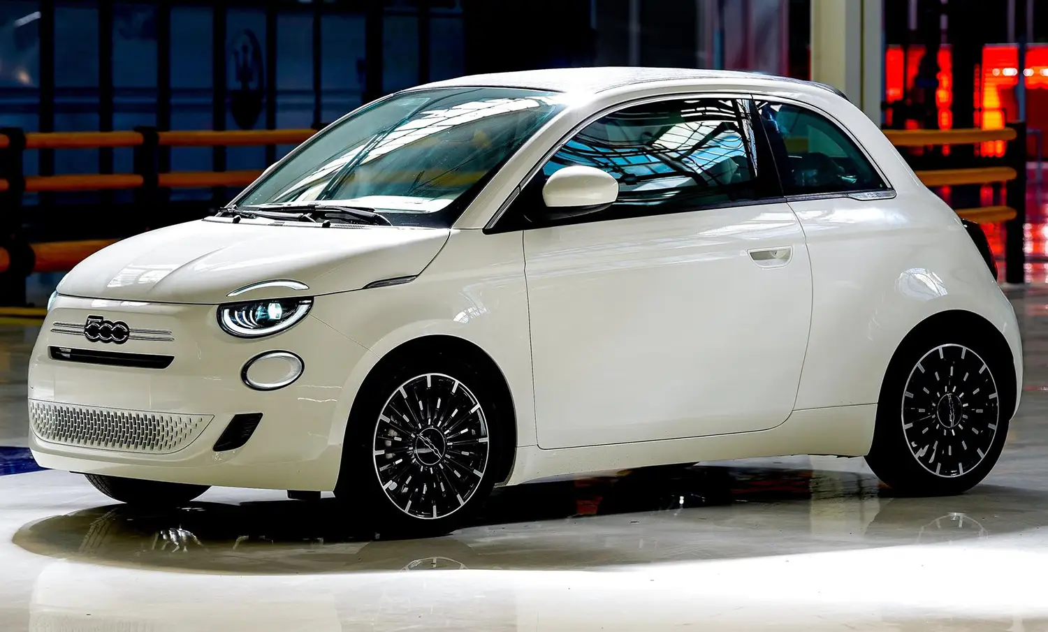 2026 Fiat 500 Hybrid 2026 Fiat 500 Hybrid