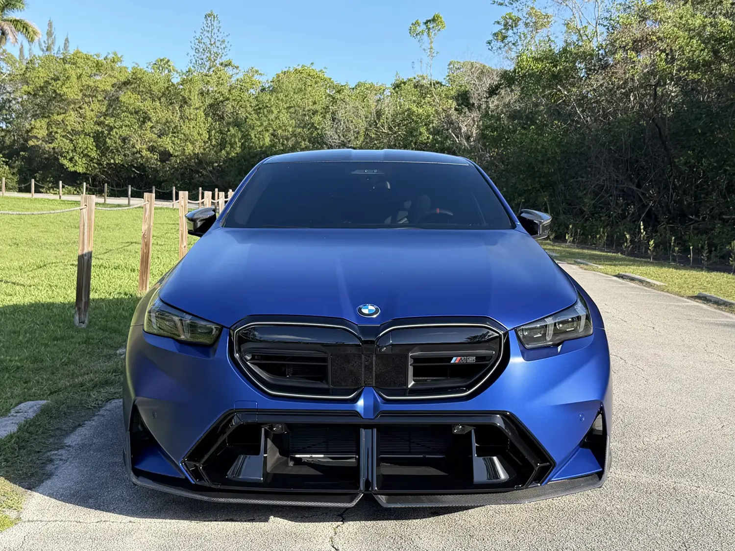 2025 BMW M5