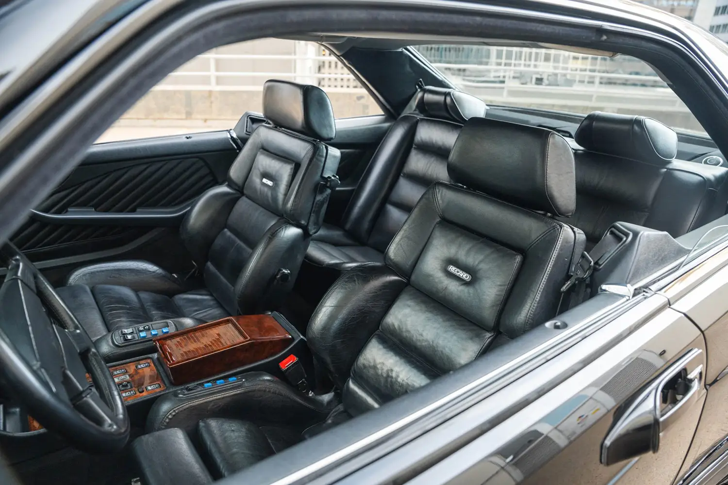 1988 Mercedes-Benz 500SEC