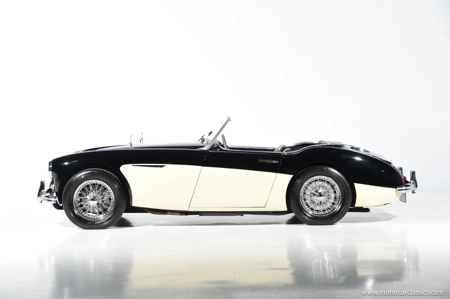 1960 Austin-Healey 3000 1960 Austin-Healey 3000