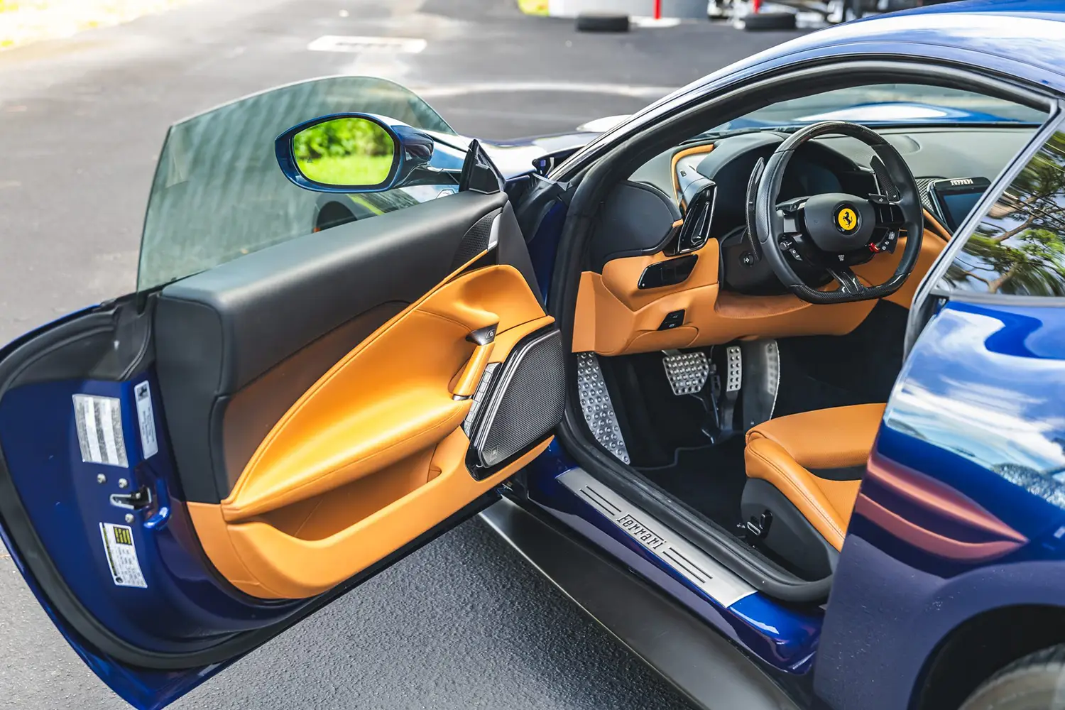 2024 Ferrari Roma Coupe 2024 Ferrari Roma Coupe