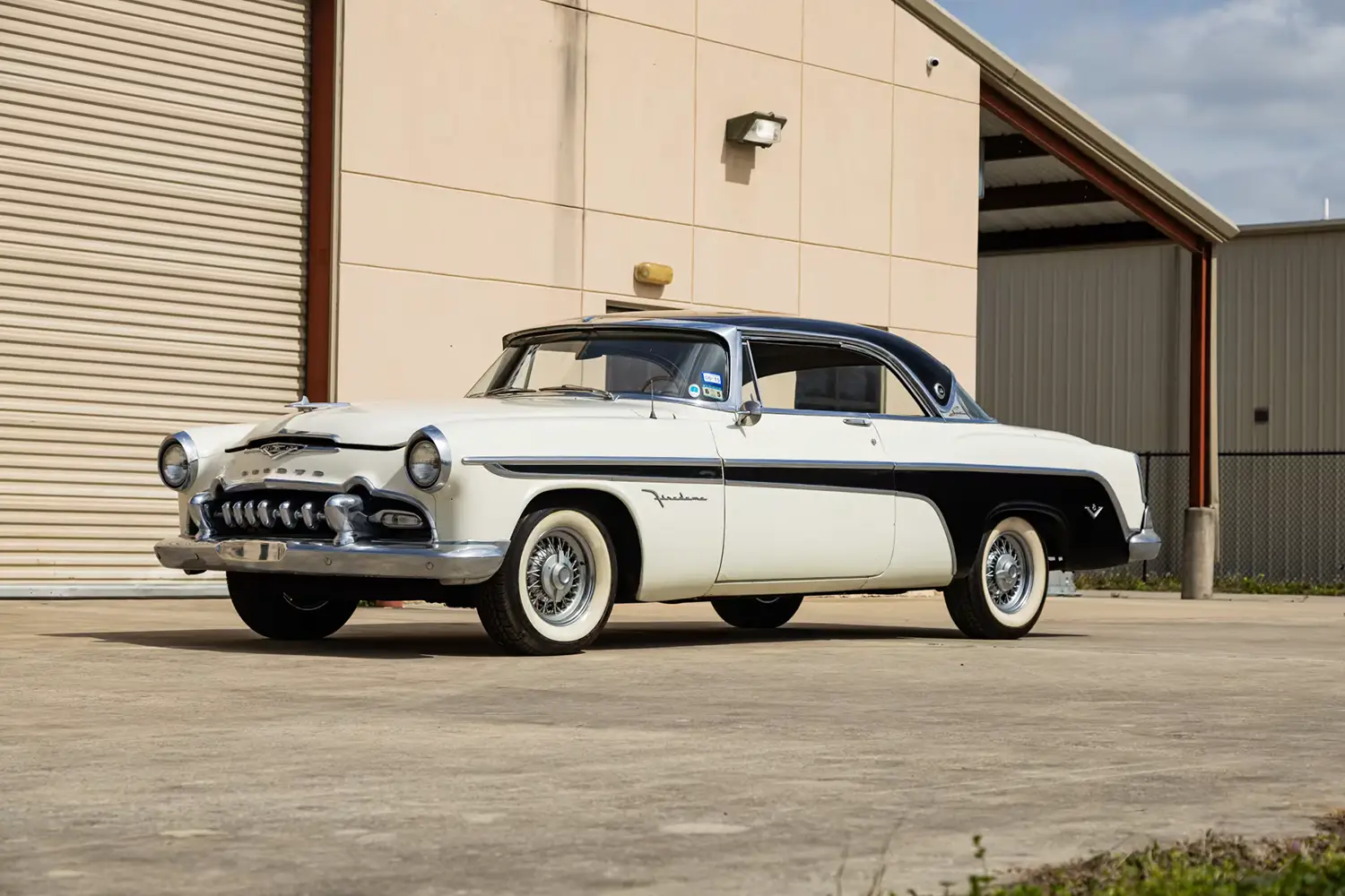 1955 DeSoto Firedome Sportsman Hardtop
