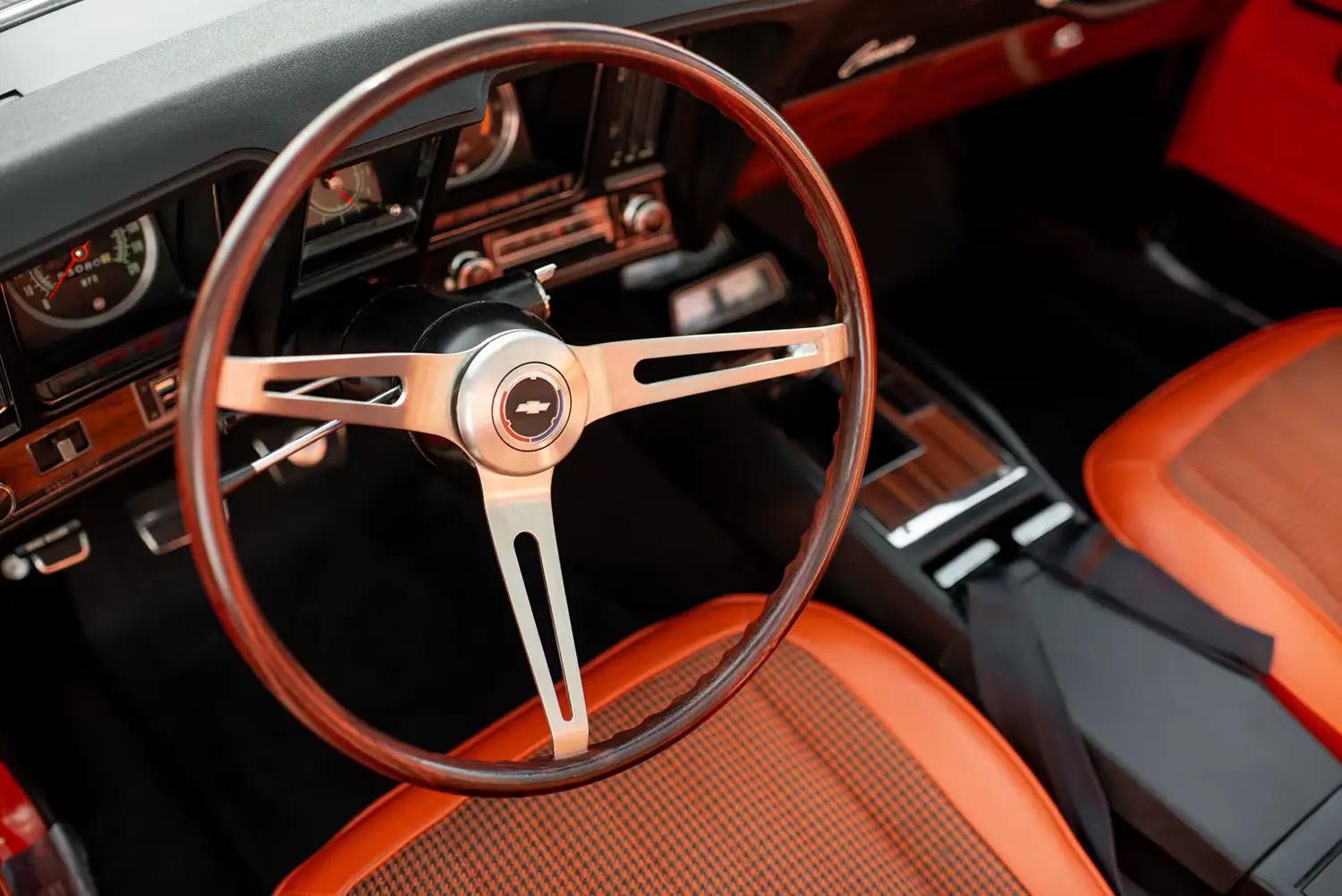 1969 Chevrolet Camaro RS/SS Convertible