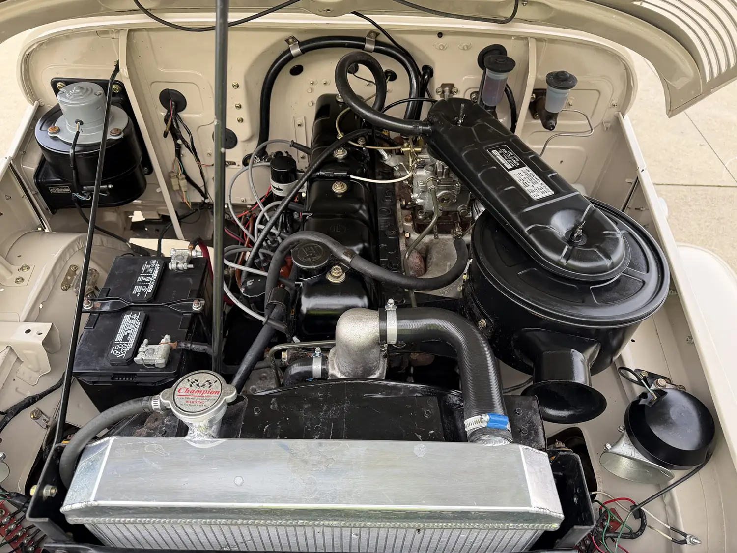 1969 Toyota Land Cruiser FJ40