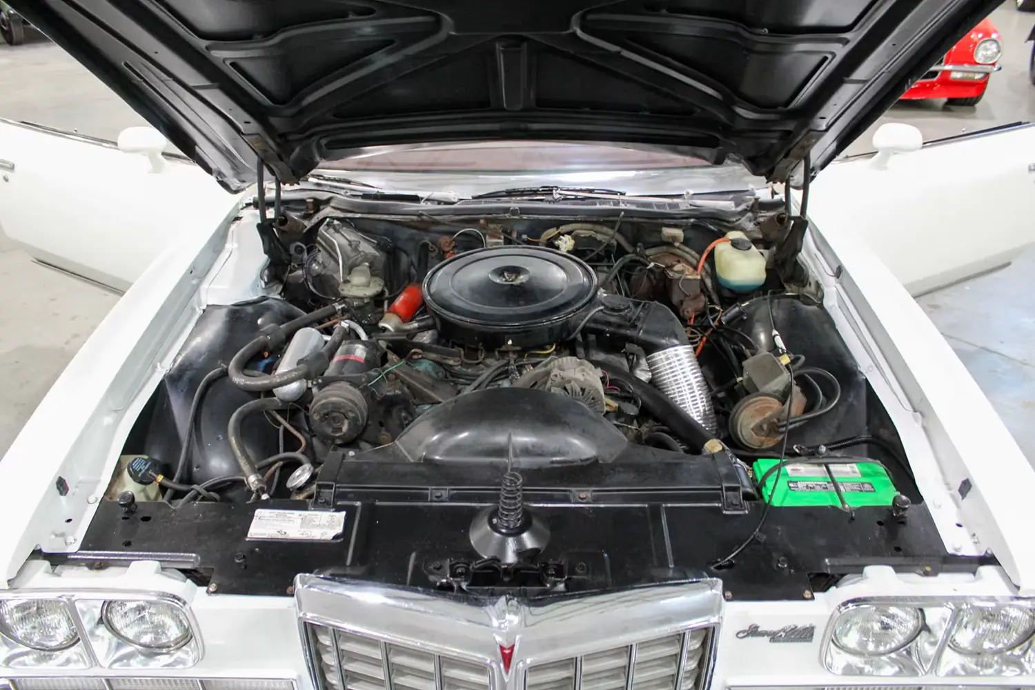 1974 Pontiac Grandville