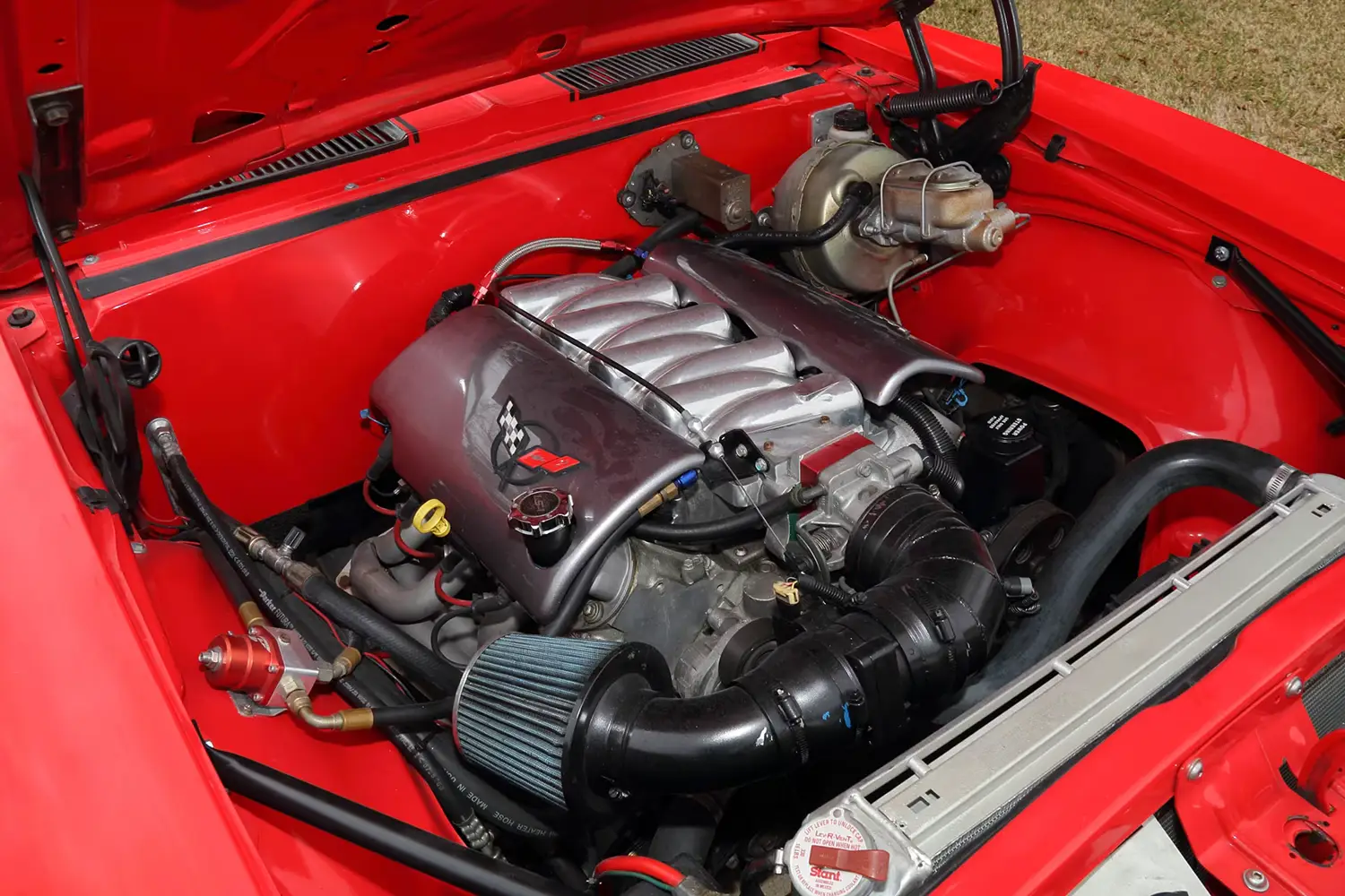 1967 Chevrolet Camaro RS/SS