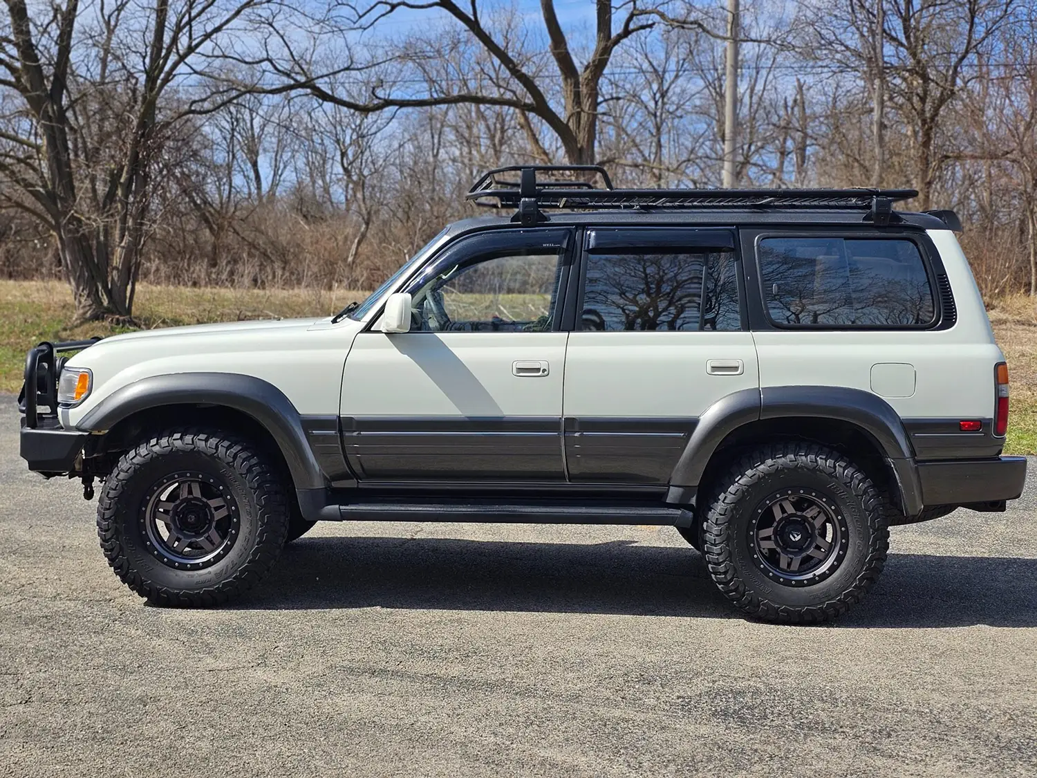 1996 Lexus LX450