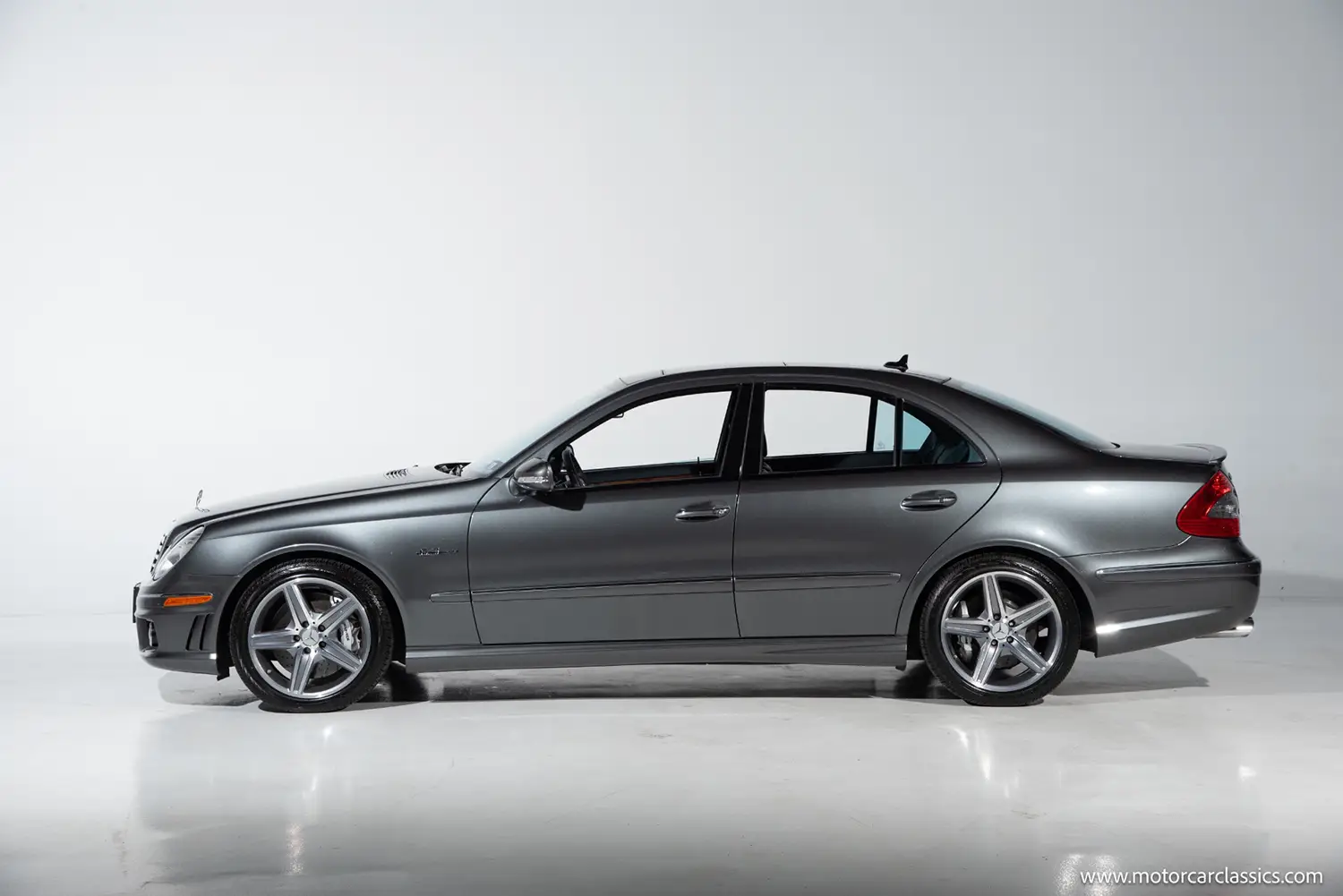 2009 Mercedes-Benz E 63 AMG 2009 Mercedes-Benz E 63 AMG