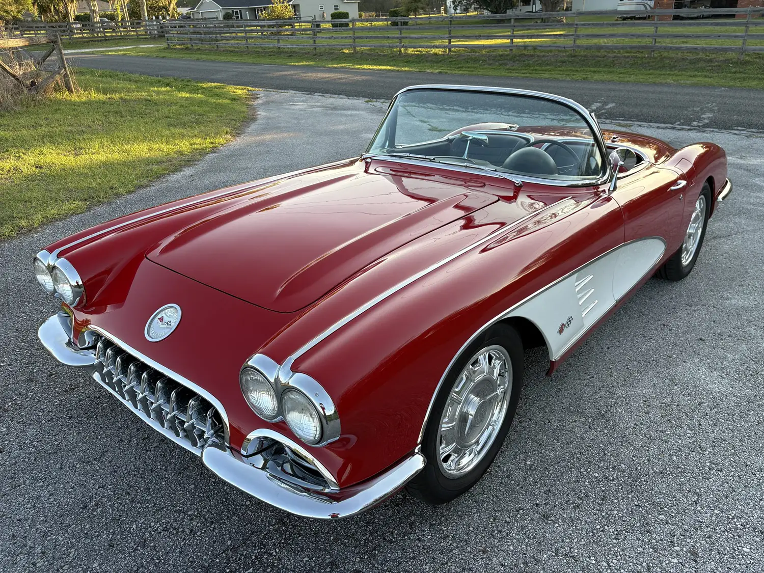 1958 Chevrolet Corvette