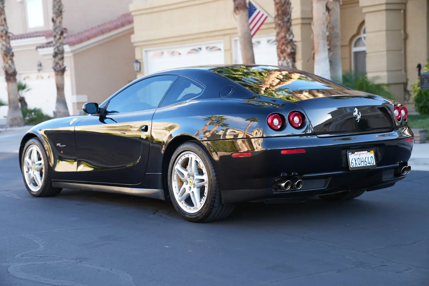 2005 Ferrari 612 Scaglietti