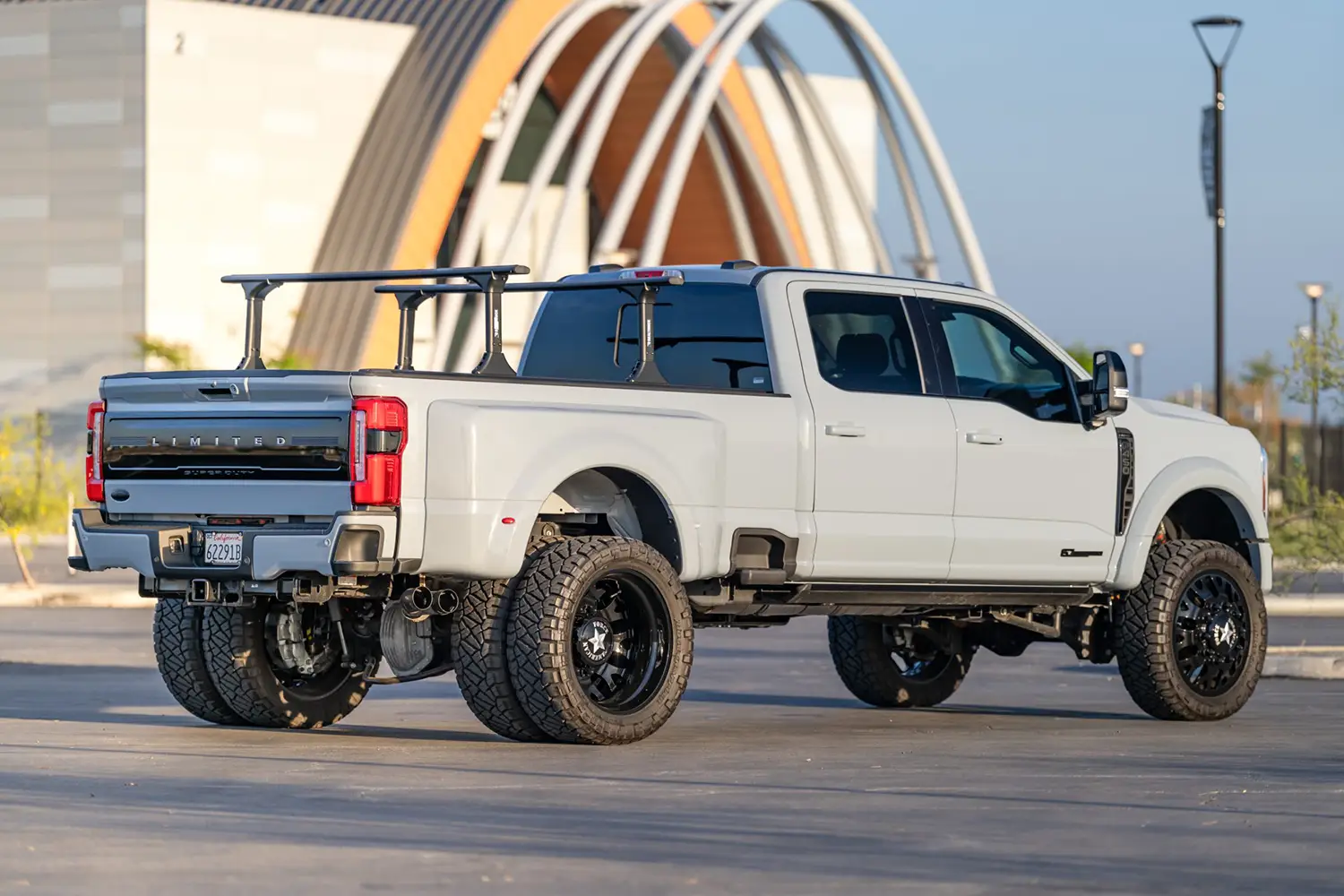 2024 Ford F-450 Super Duty Limited