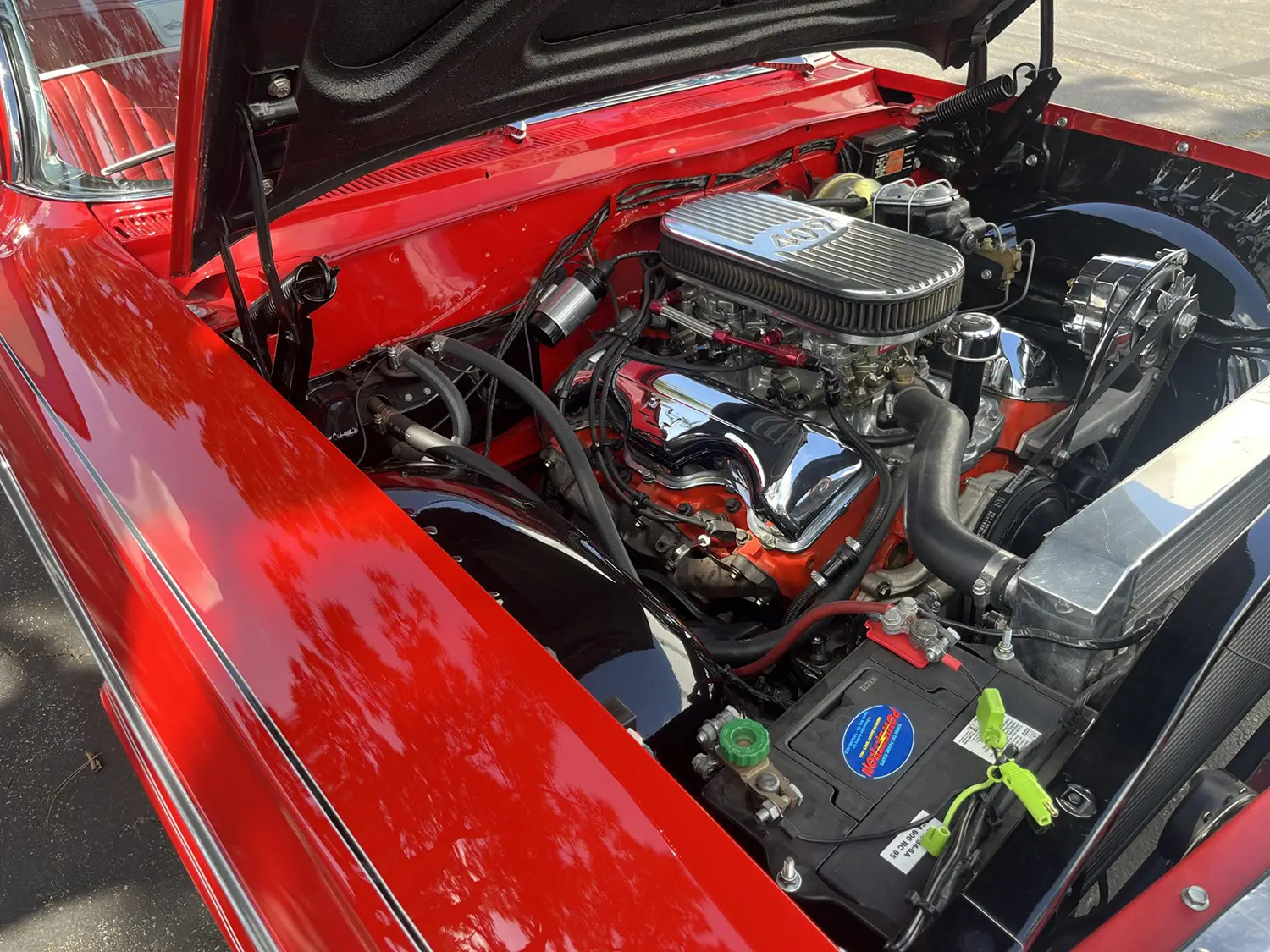 1961 Chevrolet Impala Sport Coupe