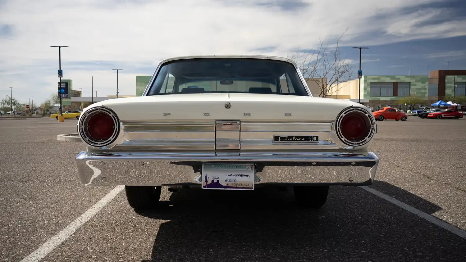 1964 Ford Fairlane 500