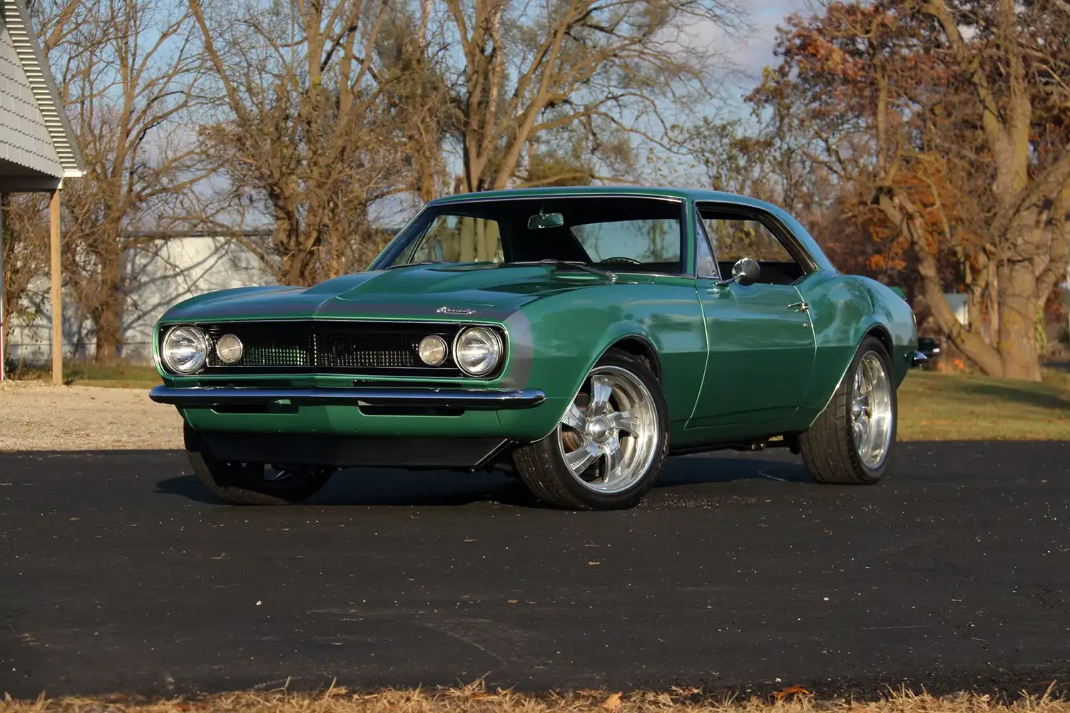 1967 Chevrolet Camaro