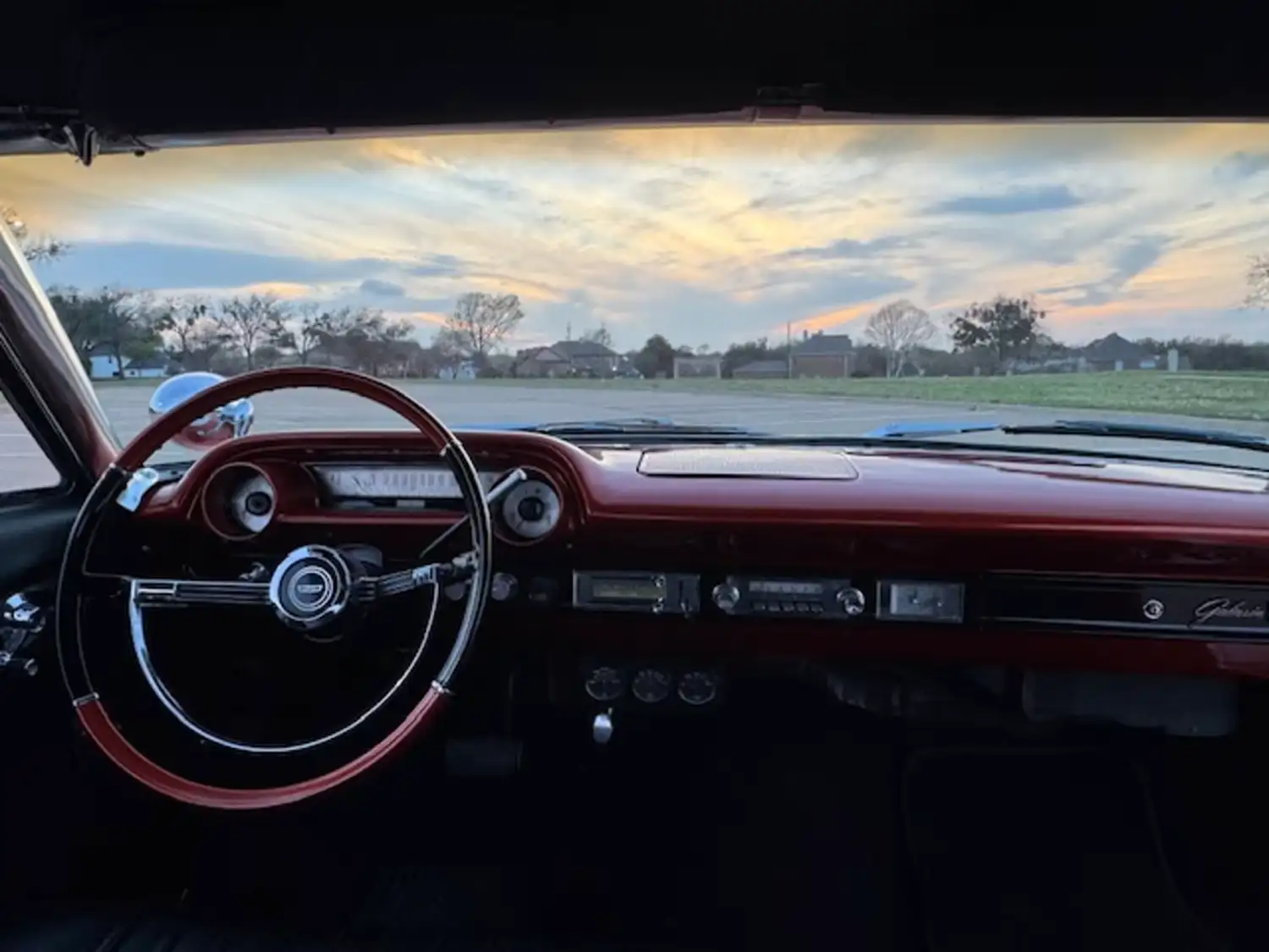 1964 Ford Galaxie 500XL